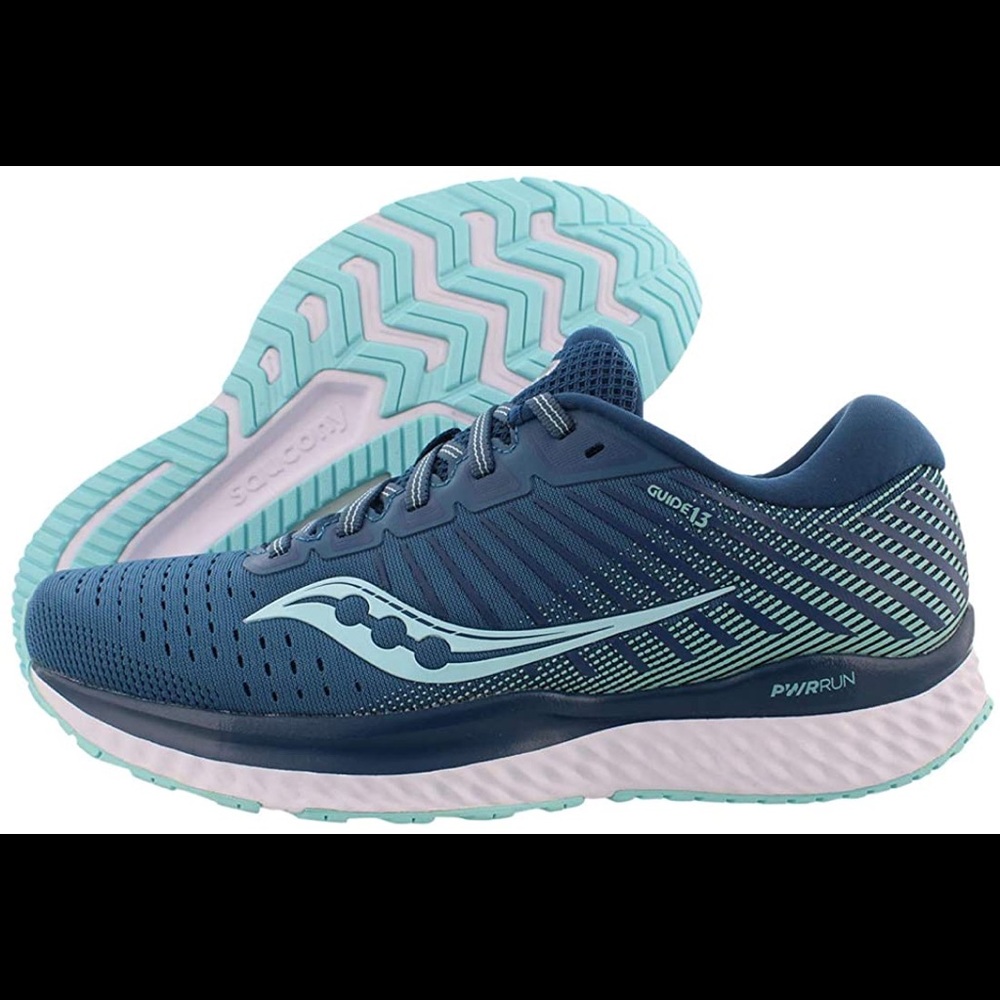 Saucony Guide 13 - Womens, Size 9, Used